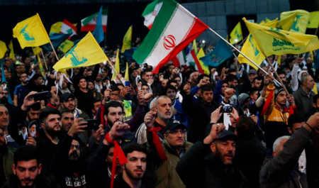 جنس متفاوت رابطه حزب الله