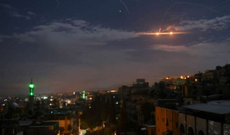 اسرائیل در تدارک جنگ با ایران در سوریه؟