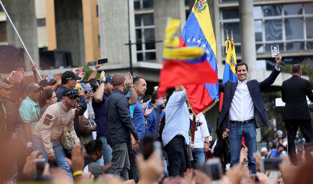 پایان مادورو آغاز راه ونزوئلاست