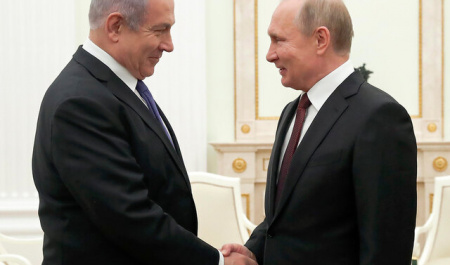 وزن کشی سیاسی ایران و اسرائیل با سفر اسد به تهران و حضور نتانیاهو در مسکو