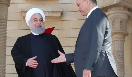 کم کاری تهران در افزایش مناسبات با بغداد