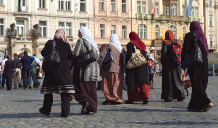اطلاعاتی جالب درباره مسلمانان اروپا