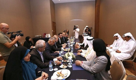 هیات پارلمانی ایرانی برای شرکت در صد و چهلمین اجلاس بین المجالس (IPU) به قطر می رود