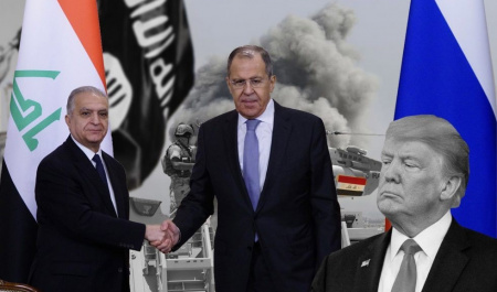 سود روسیه از تحریم های ایران در عراق