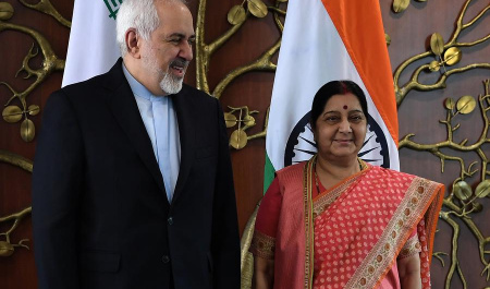 مخاطره برای منافع هند در میانه تنش های ایران و آمریکا