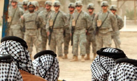 مناقشه آمریکا و ایران، ستون موازنه سیاسی عراق را تکان خواهد داد
