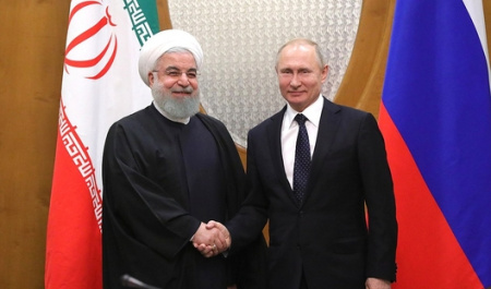 کرملین جنگ نمی خواهد، اما از تنش های تهران و واشنگتن سود می برد