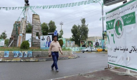 ۸ ماه &quot;دولت سازی&quot; در کردستان