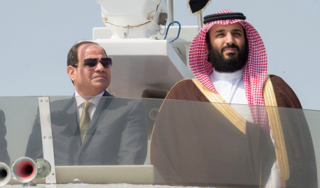 مصر از دیکته های بی چون و چرای عربستان ناراضی است