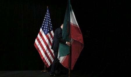 پاسخ تهران به آبه اجازه هیچ گونه بهره برداری سیاسی را به آمریکا نداد