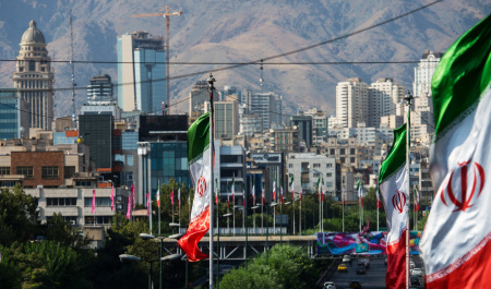ایران به مثابه سکو