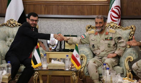 عربستان میزبان آمریکایی ها می شود، امارات با ایران مذاکره می کند