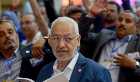 انتخابات مهم تونس؛ غنوشی در قامتى جدید!