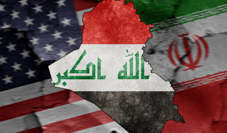 جنگ طلبی های اسرائیل و آمریکا علیه ایران به عراق رسید؟