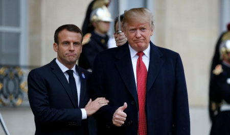 هدف نهایی فرانسه عقب نشنینی ایران از مواضع خود، بدون کاهش تحریم های آمریکاست