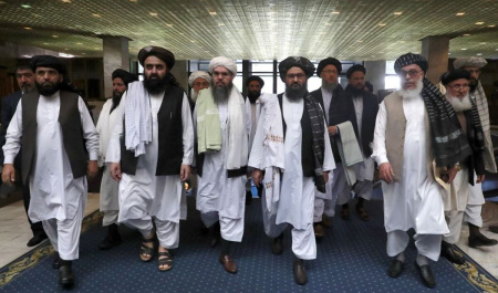 توافق آمریکا با طالبان، تلاش ترامپ برای رسیدن به برگ برنده در انتخابات ۲۰۲۰
