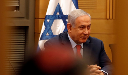 وعده الحاق بخشی از کرانه باختر به اسرائیل توسط نتانیاهو برگ برنده ایران در تحولات جاری