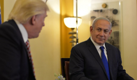 سایه سنگین دیپلماسی بر حیات سیاسی نتانیاهو، دلیل جاسوسی از کاخ سفید