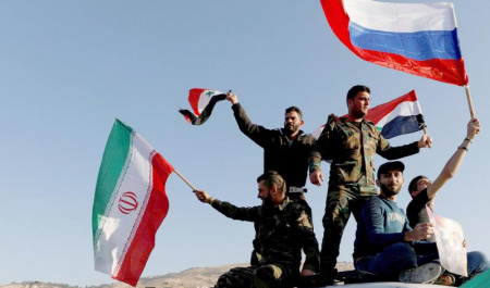 نفوذ اقتصادی.. نبرد ایران و روسیه در سوریه+دانلود کتاب