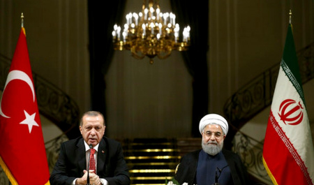 کردها، پاشنه آشیل روابط ایران و ترکیه
