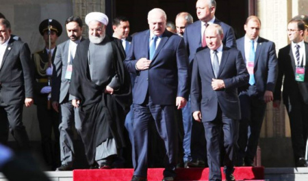 قزاقستان نگران از حضور ایران در اتحادیه یورآسیا