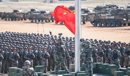 دفاع ملی چین در عصر جدید+دانلود کتاب