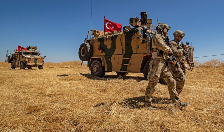 تناقضات شدید حمله ترکیه با قواعد حقوقی بین‌المللی