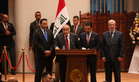 استعفای نخست وزیر عراق، مشکلات عمیق را حل نمی‌کند