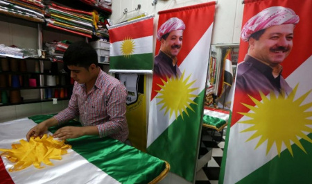 پیام ها و پیامدهای ناآرامی های عراق برای کردستان