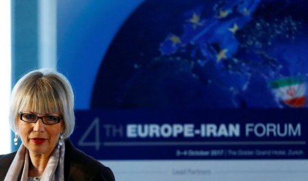 اروپا فقط به بیانیه های سیاسی و تهدیدات توخالی دیپلماتیک علیه تهران بسنده می کند