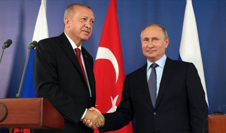 قماری که پوتین و اردوغان فاتحانه آغاز کرده اند