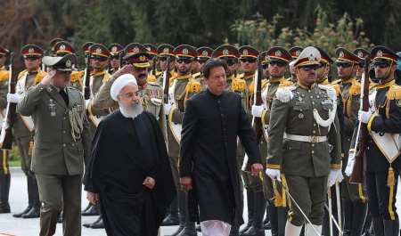 انتظار جهش در روابط ایران و پاکستان می رود