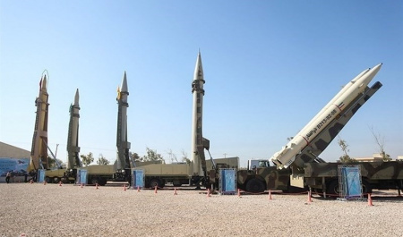 موشک‌های نقطه‌زن ایرانی که اسرائیل را می‌ترساند