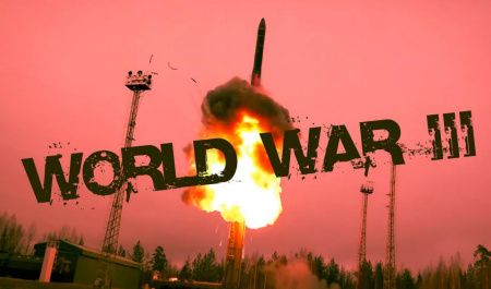 سایه سنگین جنگ جهانی سوم
