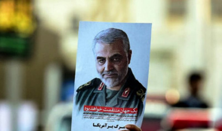 ایران برای ترور سردار سلیمانی به کجا می‌تواند شکایت کند؟