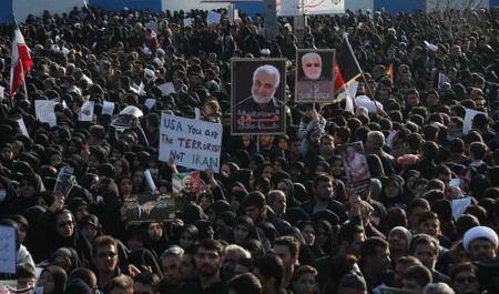 ایران قویتر از آن است که ترامپ فکر میکند