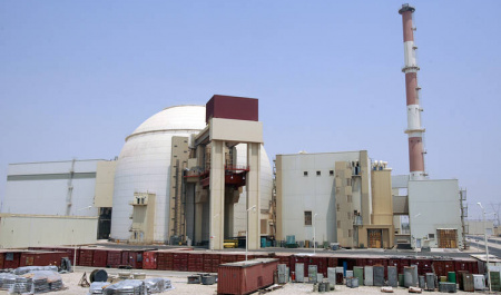 ایران عجله ای برای تسریع برنامه هسته ای ندارد