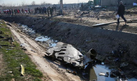 حمله سایبری آمریکا می تواند عامل سقوط هواپیمای اوکراینی بوده باشد؟