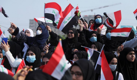 عراق: از اعتراض های خیابانی تا حفظ یکپارچگی ملی