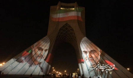 ایران باید شرایط جدید بعد از شهادت سردار سلیمانی را درک کند