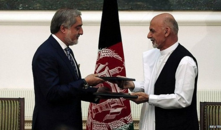 سناریوهای آینده انتخابات ریاست جمهوری افغانستان