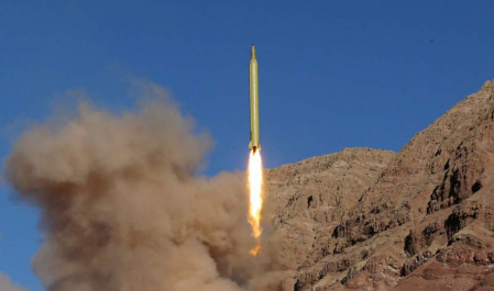 ایران همچنان موشک های بالستیک بهتری می سازد