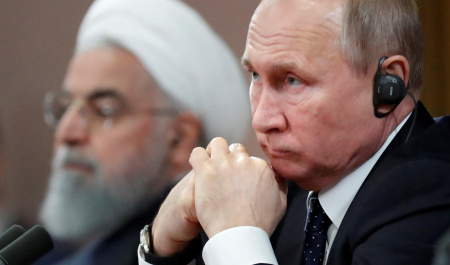 چین و روسیه، میانجی های احتمالی بین ایران و غرب