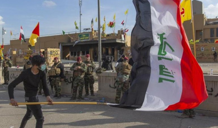 «فنلادسازی» عراق، تنها راه جلوگیری از جنگ آمریکا و ایران