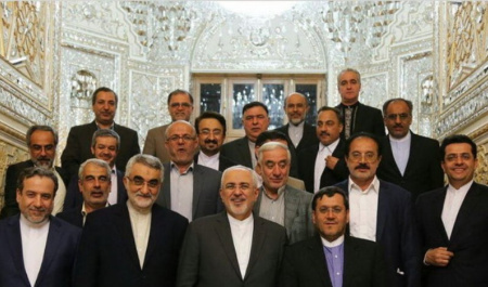 کمیسیونی ۴ سال در تقابل با وزارت امور خارجه!