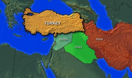 همه طیف های عراقی به تسلط ایران بر کشورشان تن داده اند/آنچه در سوریه برسر اردوغان آمد حقش بود