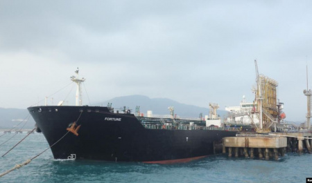 واشنگتن اعزام نفتکش های ایرانی به ونزوئلا را تا کجا تاب می آورد؟