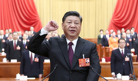 رویکردهای نوین در سیاست خارجی نسل پنجم رهبران چین