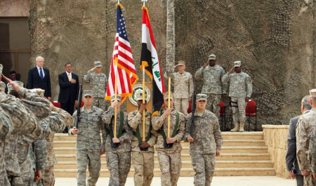 «قانون قیصر» جدی ترین تهدید فعلی برای عراق