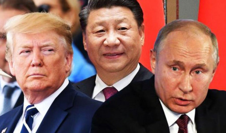 چین یا روسیه، کدام یک برای قدرت امریکا خطرناکترند؟